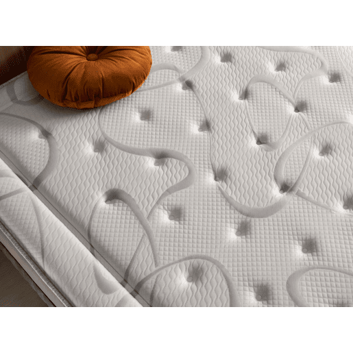 Colchón Viscoelástico Luxury Magnus Premium 180X200 Altura 28 +- 1 Cm. Firmeza Media-Alta. Matris