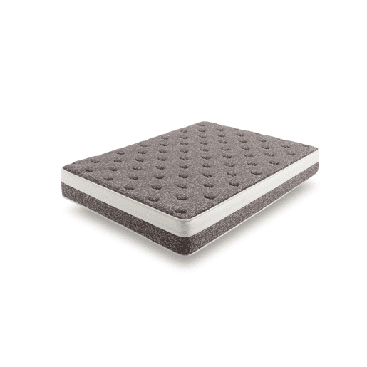 Colchón Viscoelástico Luxury Oasis Natur 100X180 Altura 26 +- 1 Cm. Firmeza Media-Alta. Matris