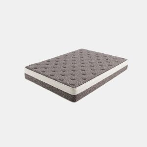 Colchón Viscoelástico Luxury Oasis Natur 90X190 Altura 26 +- 1 Cm. Firmeza Media-Alta. Matris