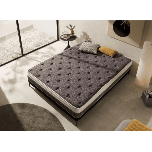 Colchón Viscoelástico Luxury Oasis Natur 100X180 Altura 26 +- 1 Cm. Firmeza Media-Alta. Matris