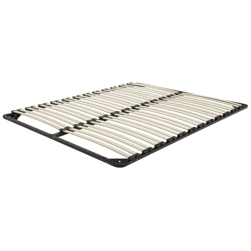 Estrado com ripas COMBOURG 160 x 200 cm