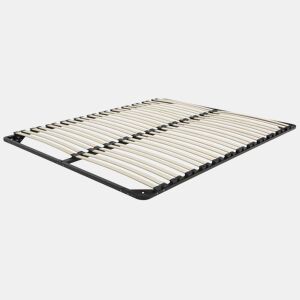 Estrado com ripas COMBOURG 140 x 200 cm