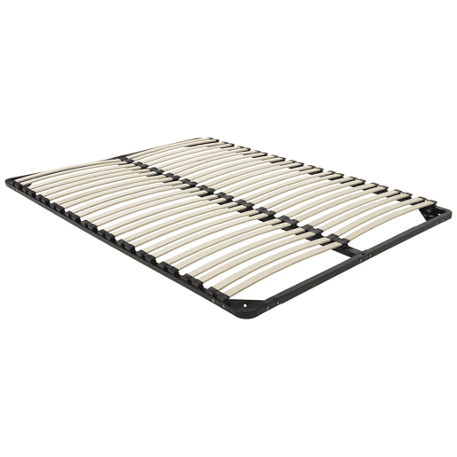 Estrado com ripas COMBOURG 160 x 200 cm
