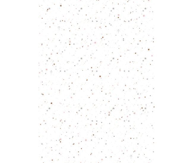 Cortina con ojales bailarina b haciendo el indio 140x260 cm