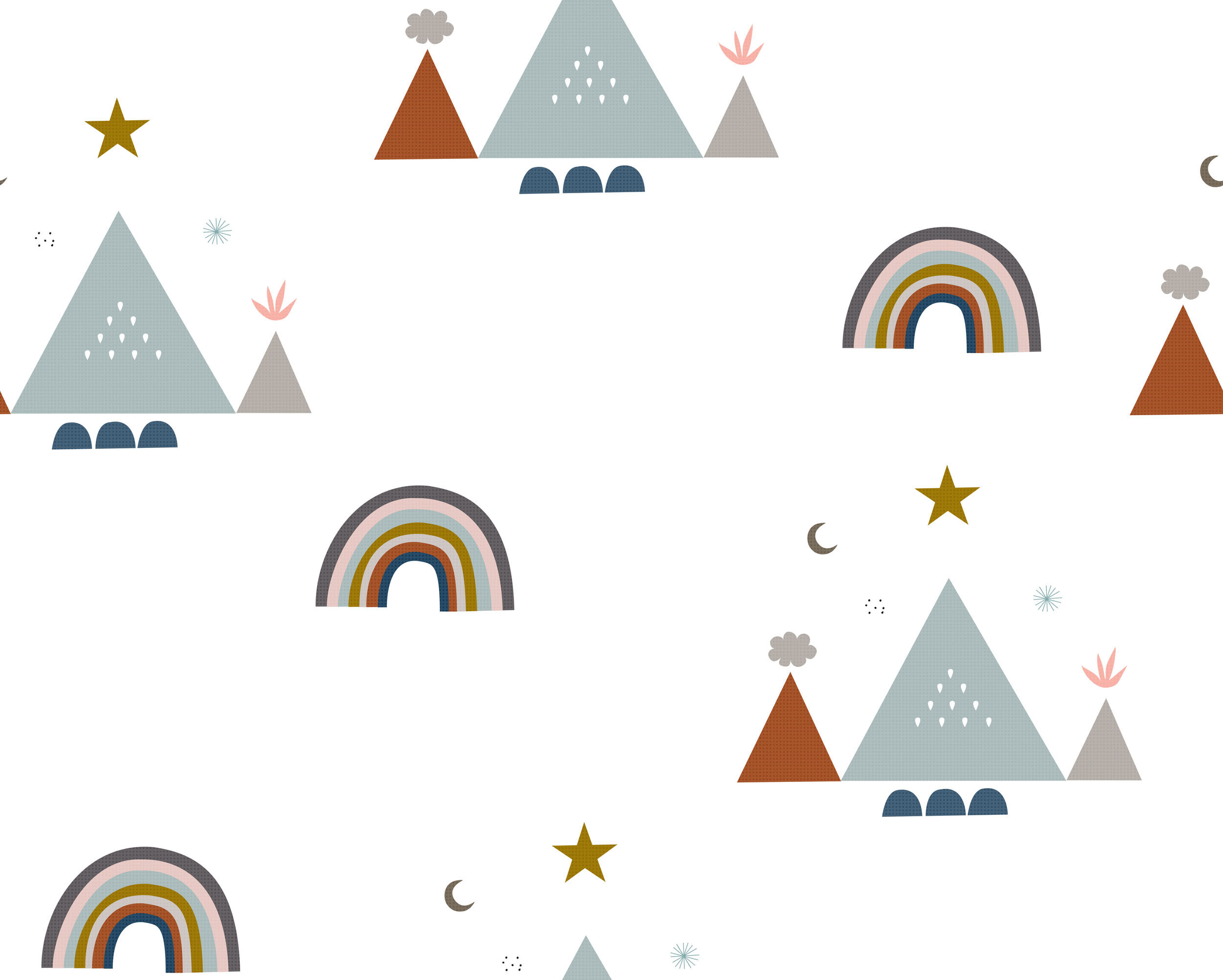 CORTINA CON OJALES SUSANITA AZUL B HACIENDO EL INDIO