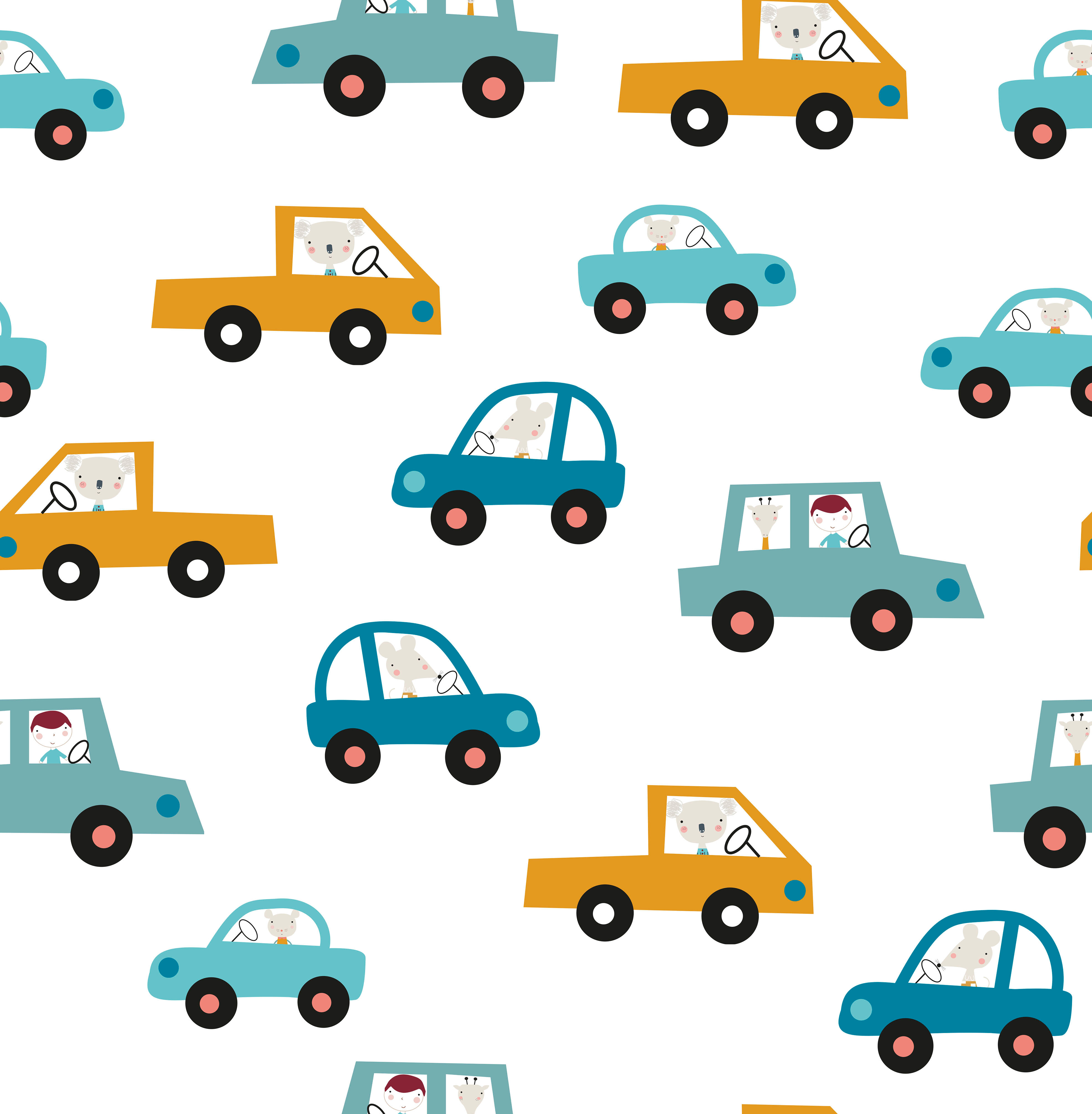 CORTINA CON OJALES COCHES B HACIENDO EL INDIO