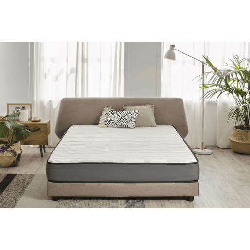 Colchão Núcleo HR Multi Flex Care 21cm, 140 x 190cm - Moonia
