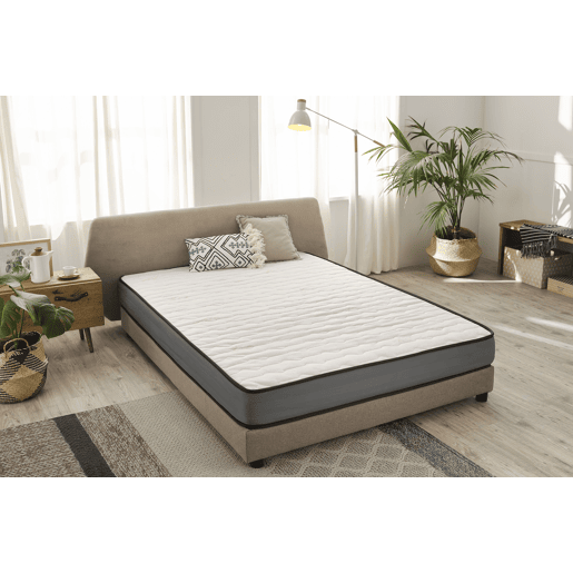 Colchão Núcleo HR Multi Flex Care 21cm, 140 x 190cm - Moonia
