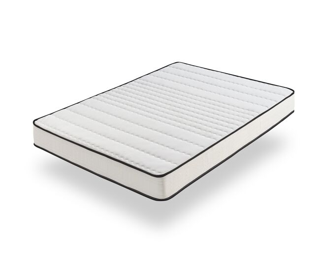 Colchón núcleo hr slim max 15cm, 150 x 200cm - moonia