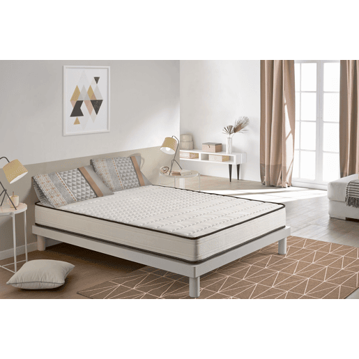 Colchão Núcleo HR Slim Max 15cm, 180x200cm - Moonia