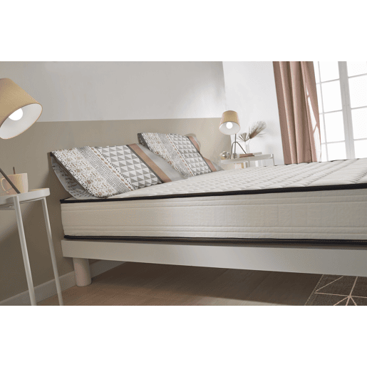 Colchão Núcleo HR Slim Max 15cm, 180x200cm - Moonia