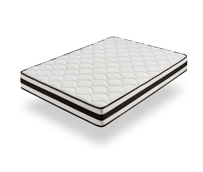 Colchón supersoft maxim 21cm, 140 x 200cm - moonia