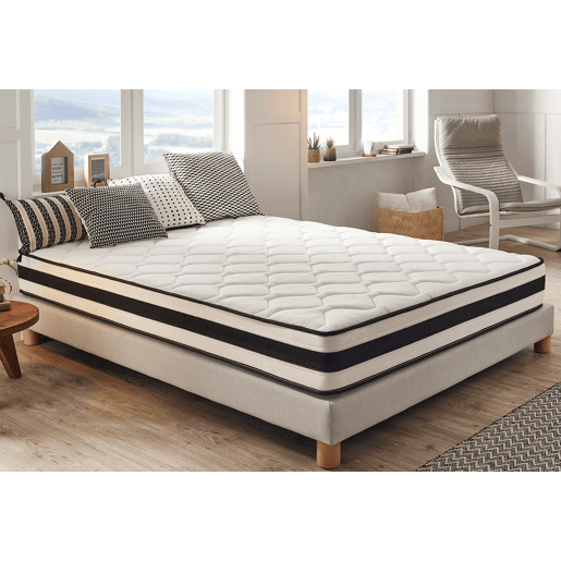 Colchão SuperSoft Maxim 21cm, 160x200cm - Moonia