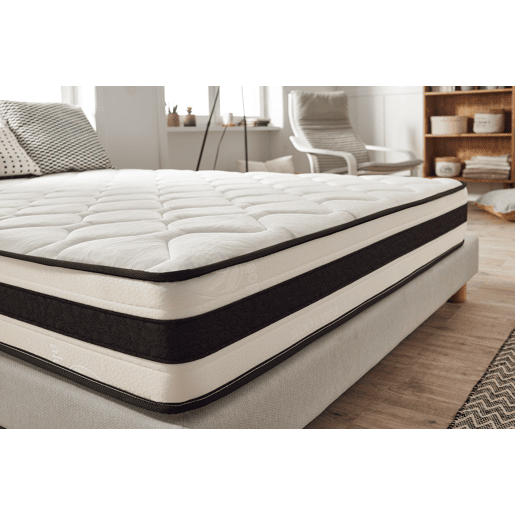 Colchão SuperSoft Maxim 21cm, 160x200cm - Moonia