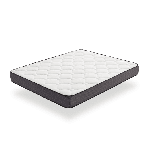 Colchão SuperSoft Nordic Flex 21cm, 140x190cm - Moonia