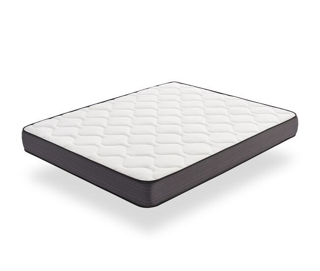 Colchón supersoft nordic flex 21cm, 80 x 190cm - moonia