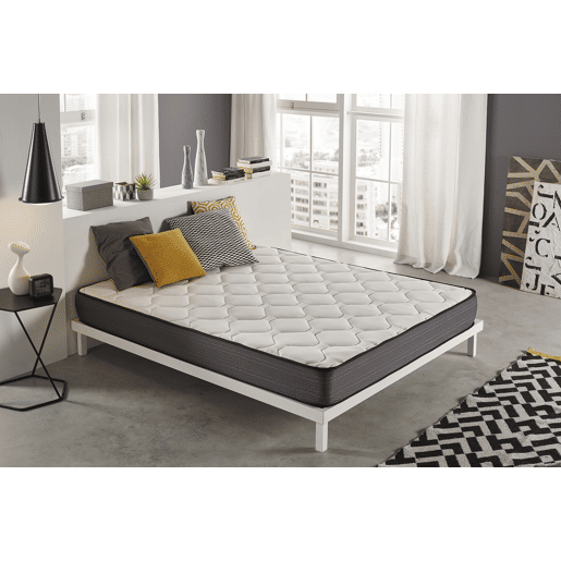 Colchão SuperSoft Nordic Flex 21cm, 140x190cm - Moonia