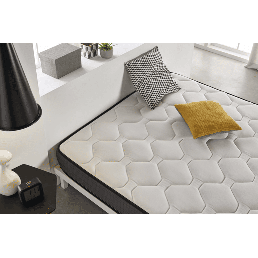 Colchão SuperSoft Nordic Flex 21cm, 140x190cm - Moonia