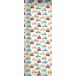 CORTINA CON OJALES SCALEXTRIC REVERSO COOL KIDS CORTINA CON OJALES SCALEXTRIC REVERSO COOL KIDS Multicolor
