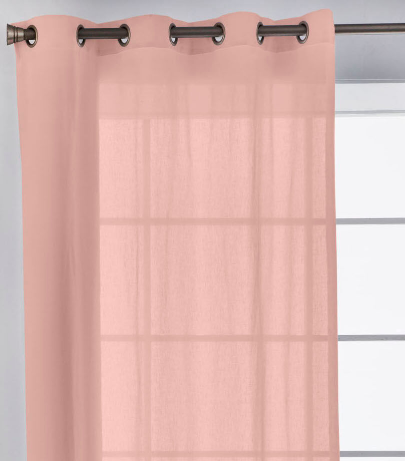 CORTINA CON OJALES LISA B