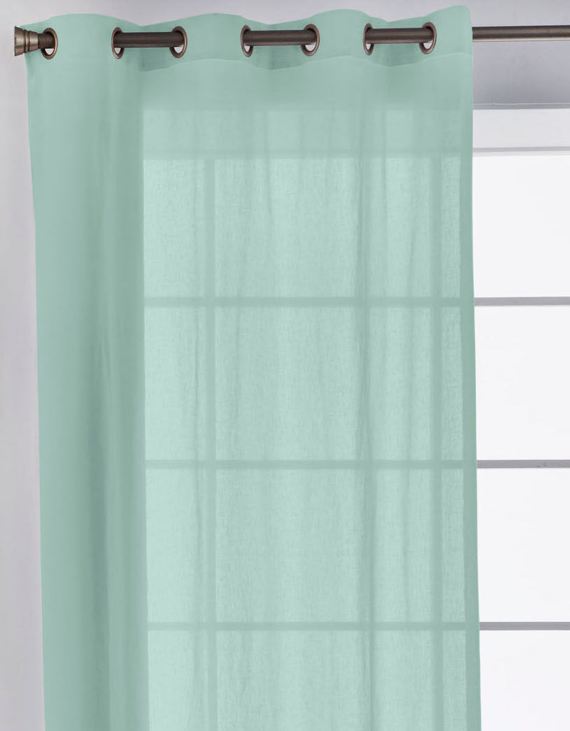 CORTINA CON OJALES LISA B