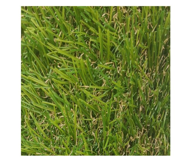Cesped artificial| 1x3m (ancho x largo)| grosor 30mm| suave| mullido| jardin exterior| tipo sintético