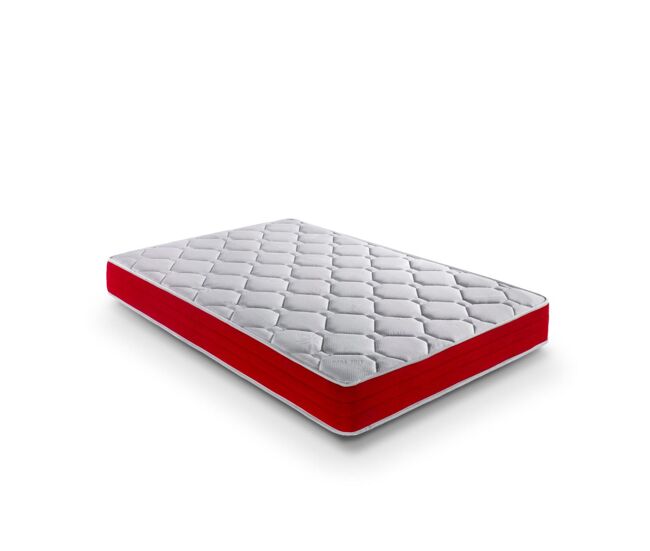 Colchón viscoelástico modelo rubi 180 x 180